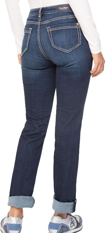 Soccx dámské rifle SDU-1855-1276 modrá