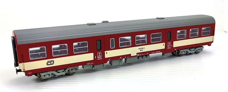 Osobní vůz 043.032 ČD