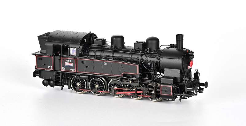 Parní lokomotiva 537.0508 