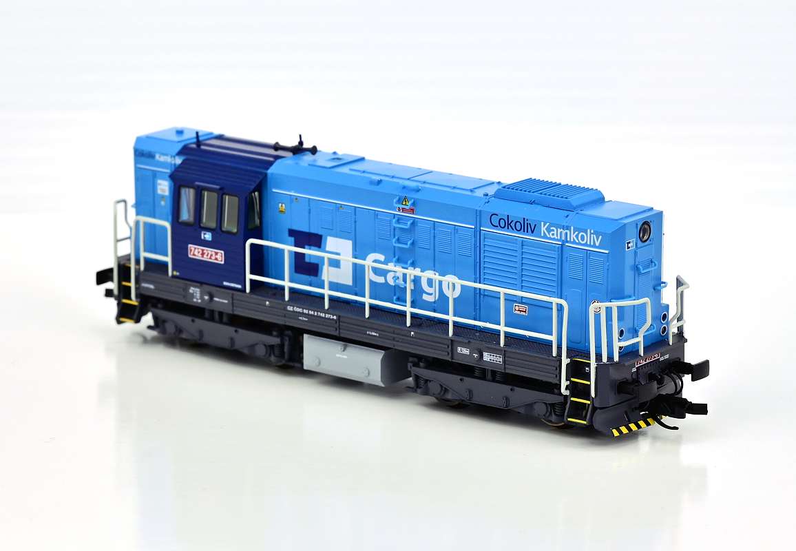 742.273-6 ČDC DCC