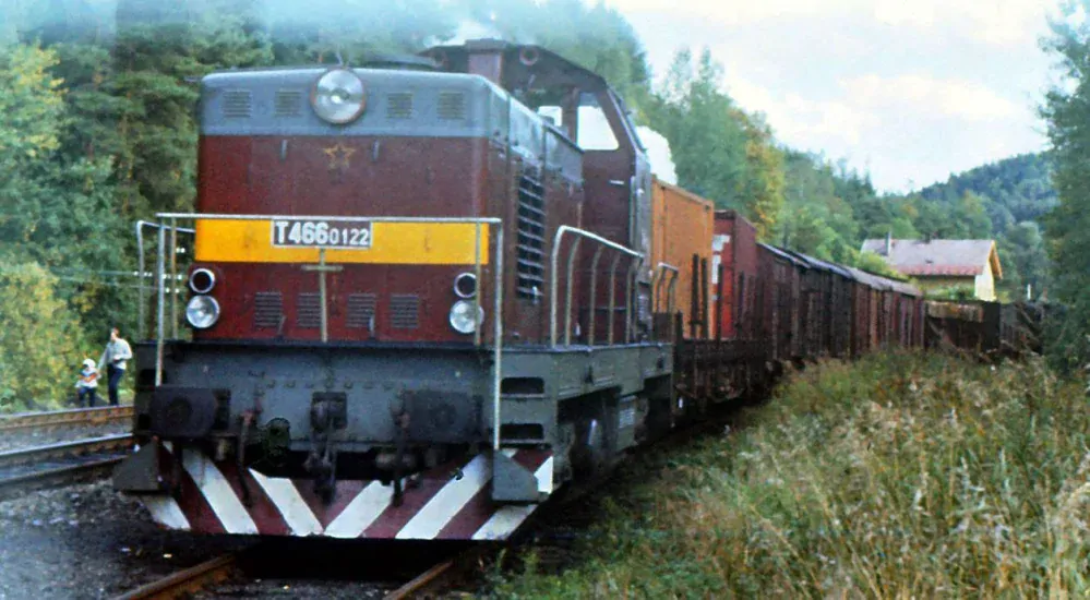 T466.0122 ČSD