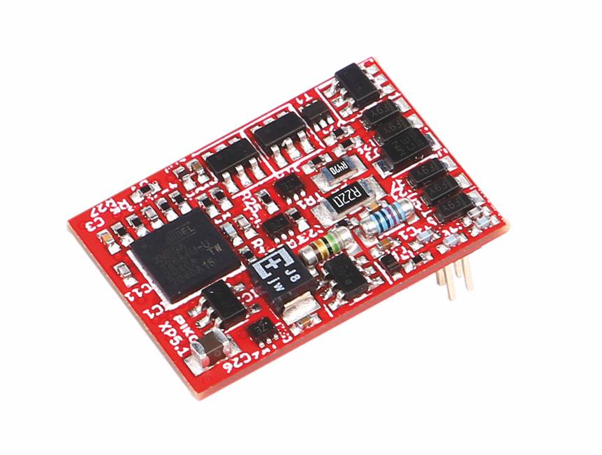 PIKO SmartDecoder XP 5.1 PluX22 mfx