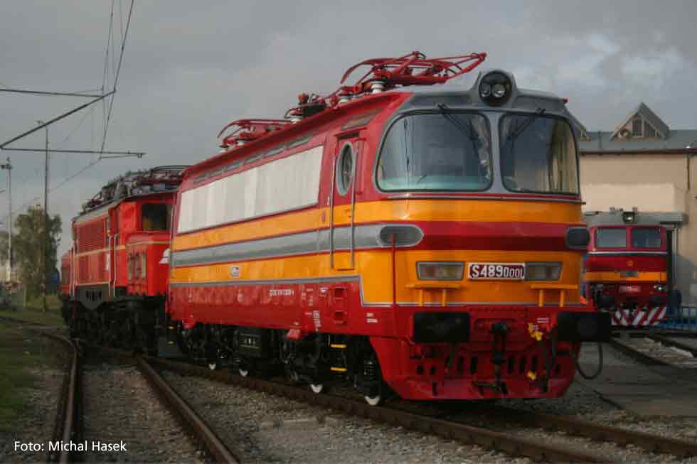 Piko Laminátka ČSD S489.0 Sound