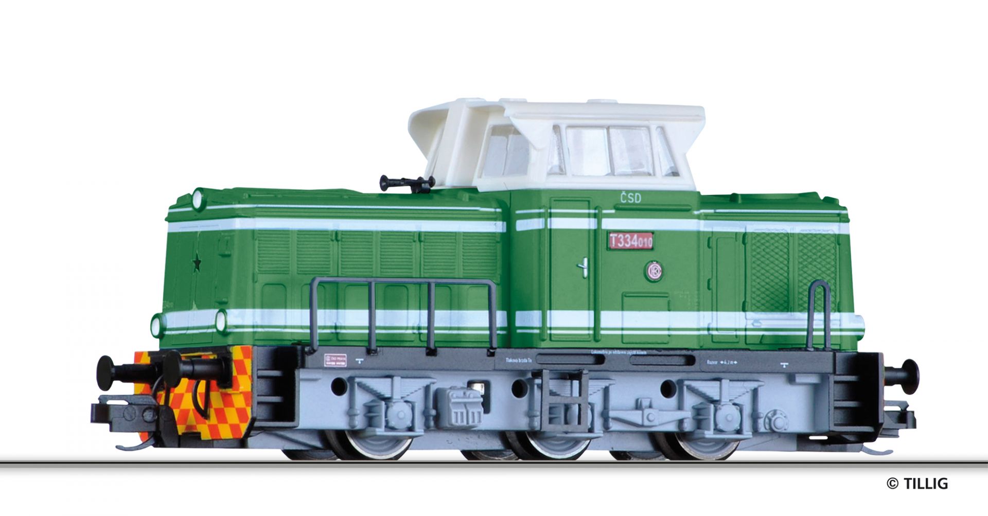 T334.010 ČSD