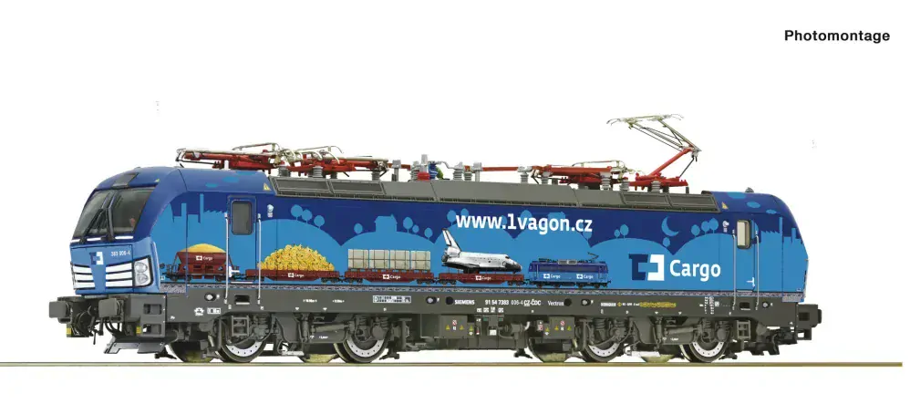 Vectron 383.006-4 