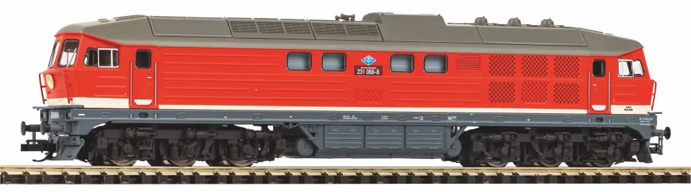 BR 231 DR