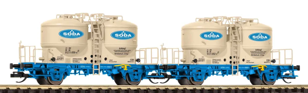 Set vozů Ucsv DB AG