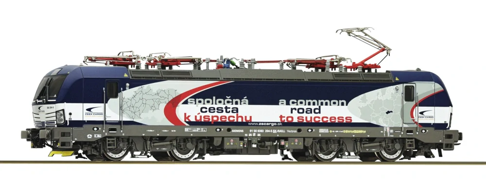383.204-5 ZSSK Cargo