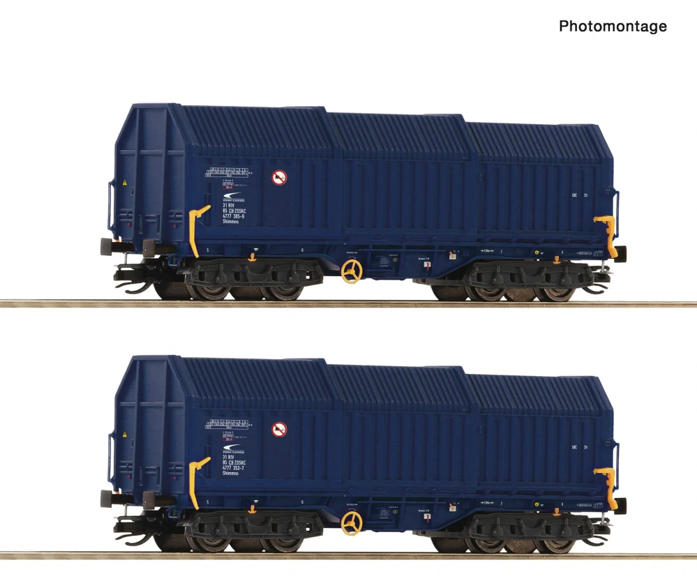 Shimmns ZSSK Cargo