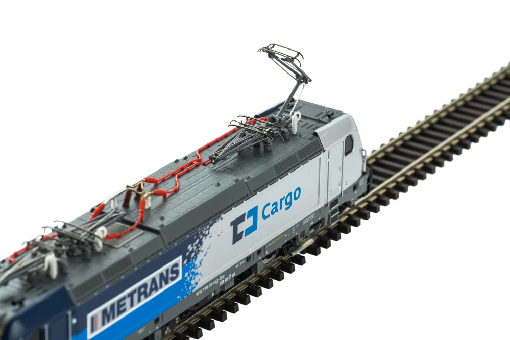 TT Piko TRAX Č Cargo/ Metrans