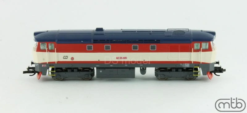 749.257 ČD TT
