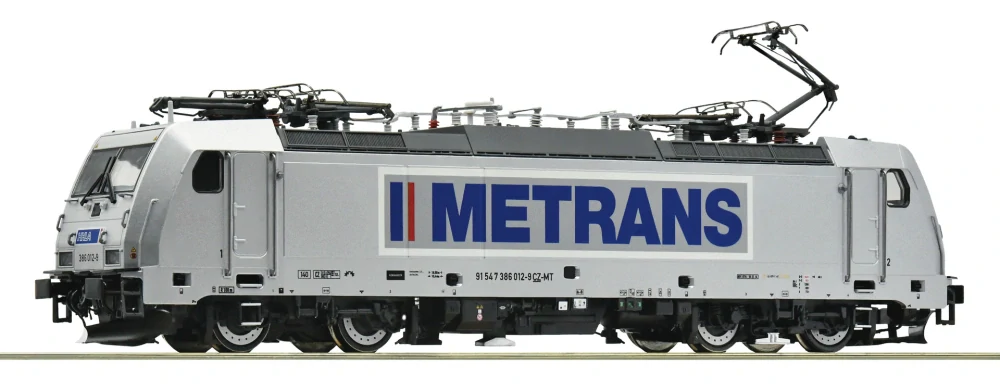 Traxx Metrans H0