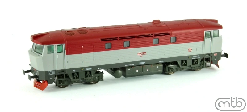 T478.1218 ČSD H0