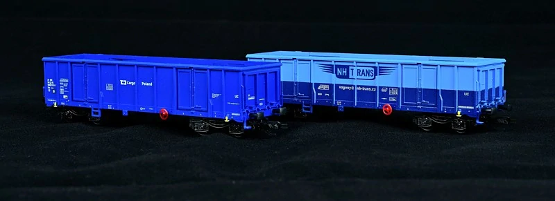 Set Eas ČD Cargo + Bangle 742.273 CDC