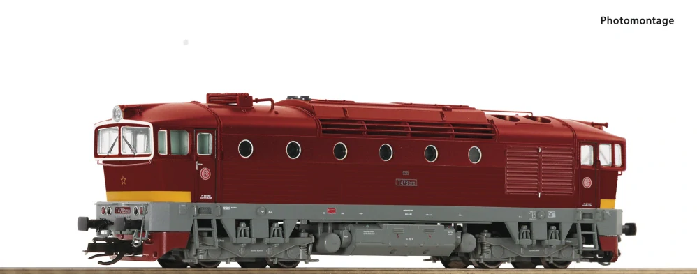 Brejlovec T478.3210 ČSD