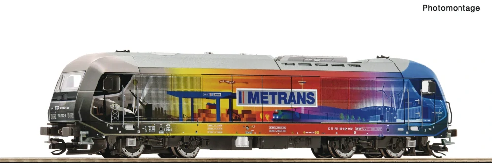 Hercules ER 761.102-3 Metrans DCC-S