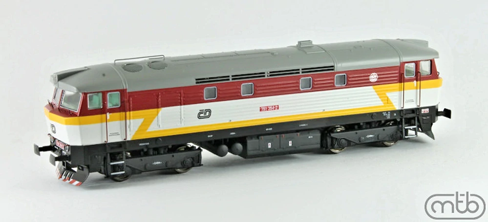 751.354 ČD H0