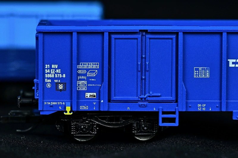Eas ČD Cargo - Poland
