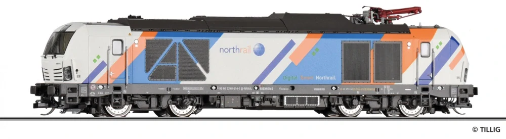 Vectron BR248.014-3 NRAIL