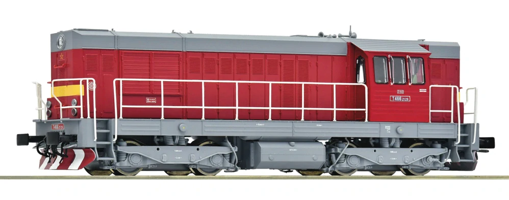 T466.2129 ČSD H0