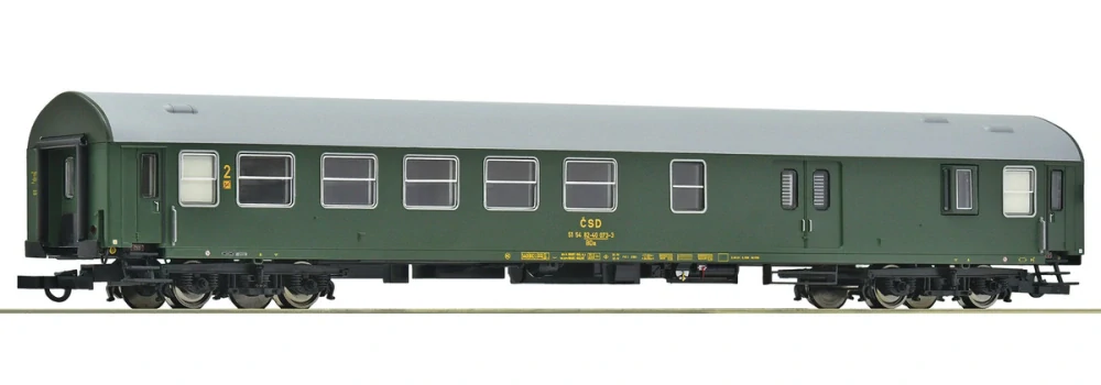 YB BDa ČSD H0 Roco 6200171