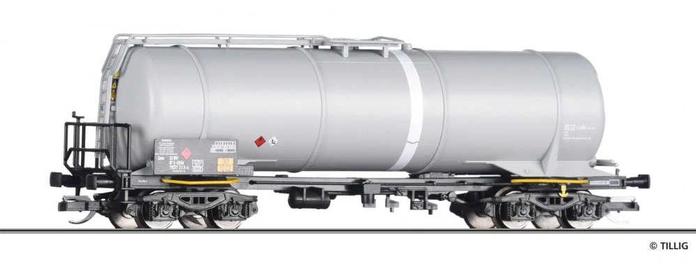 Kotlový vůz Ermewa