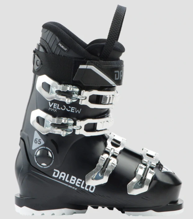Dalbello Veloce Max W 65 black lyžařská obuv