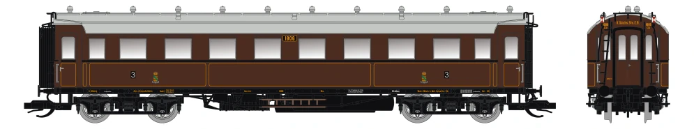 Osobní vůz C4Ü Sa 07 Saxonia 120223
