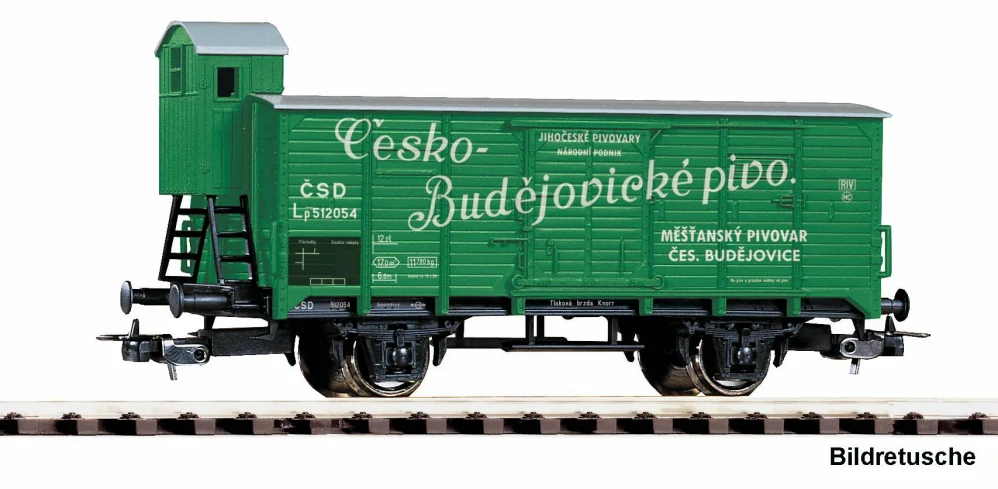 Lp ČSD H0
