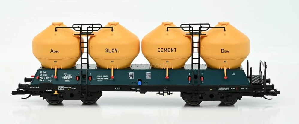 Uacs/Raj Slovenský cement ČSD