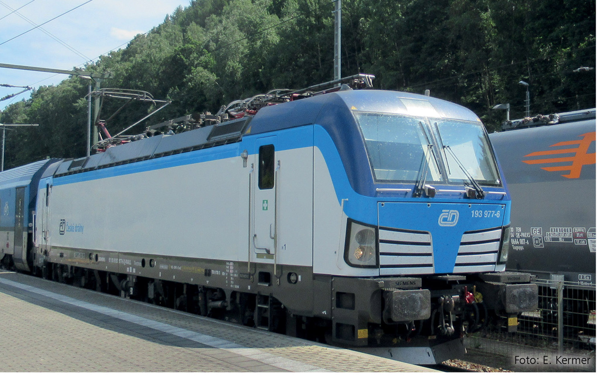 Vectron 193 ČD
