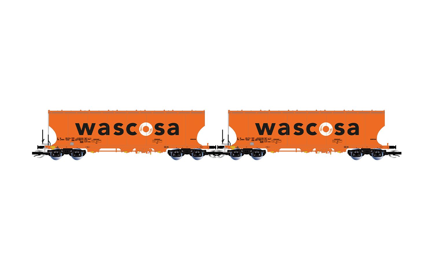 Wascosa silo set