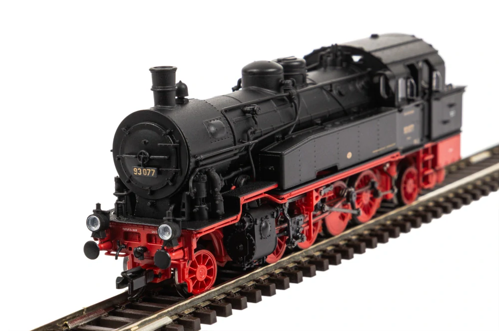 Parní lokomotiva BR 93 DRG