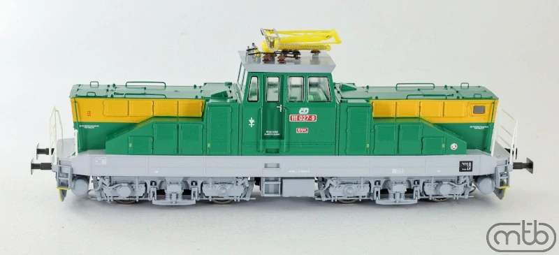 111.027 ČD H0