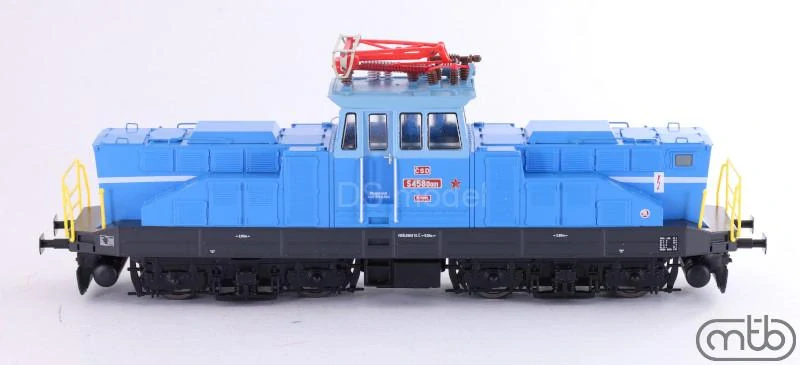 S458.001 ČSD H0