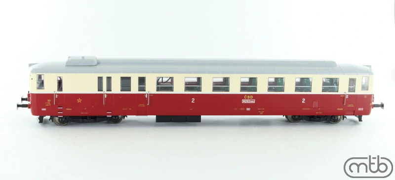 M 262.061 ČSD H0