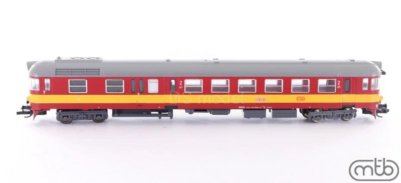 853.020 ČSD motorový vůz