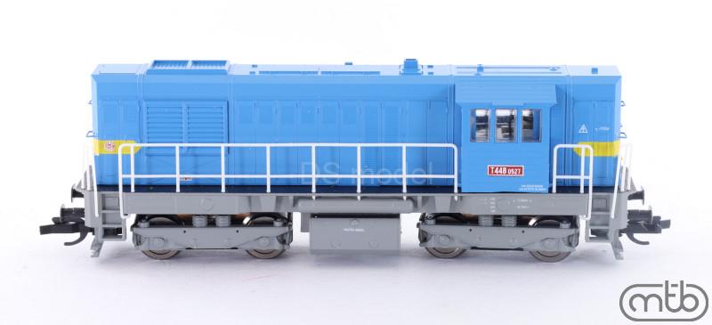 T448.0527 ČSD TT