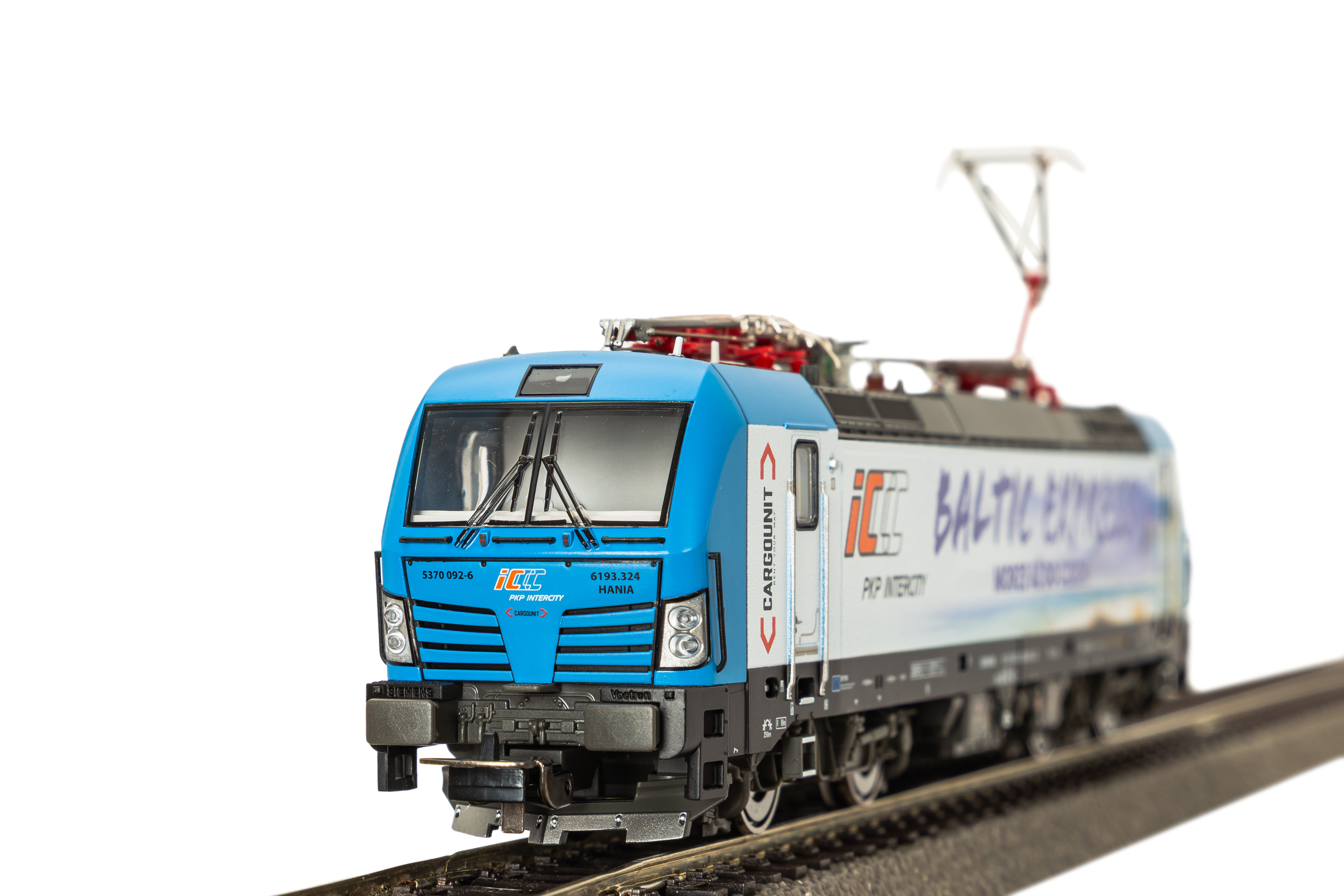 Vectron BR 193 Baltic PKP H0