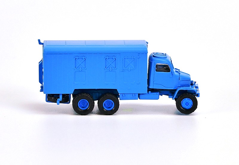  Praga V3S skříň civilní