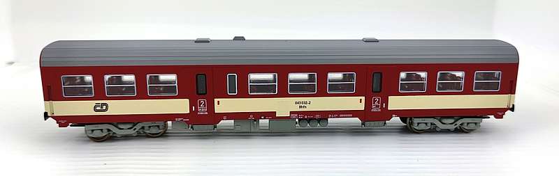 Osobní vůz 043.032 ČD