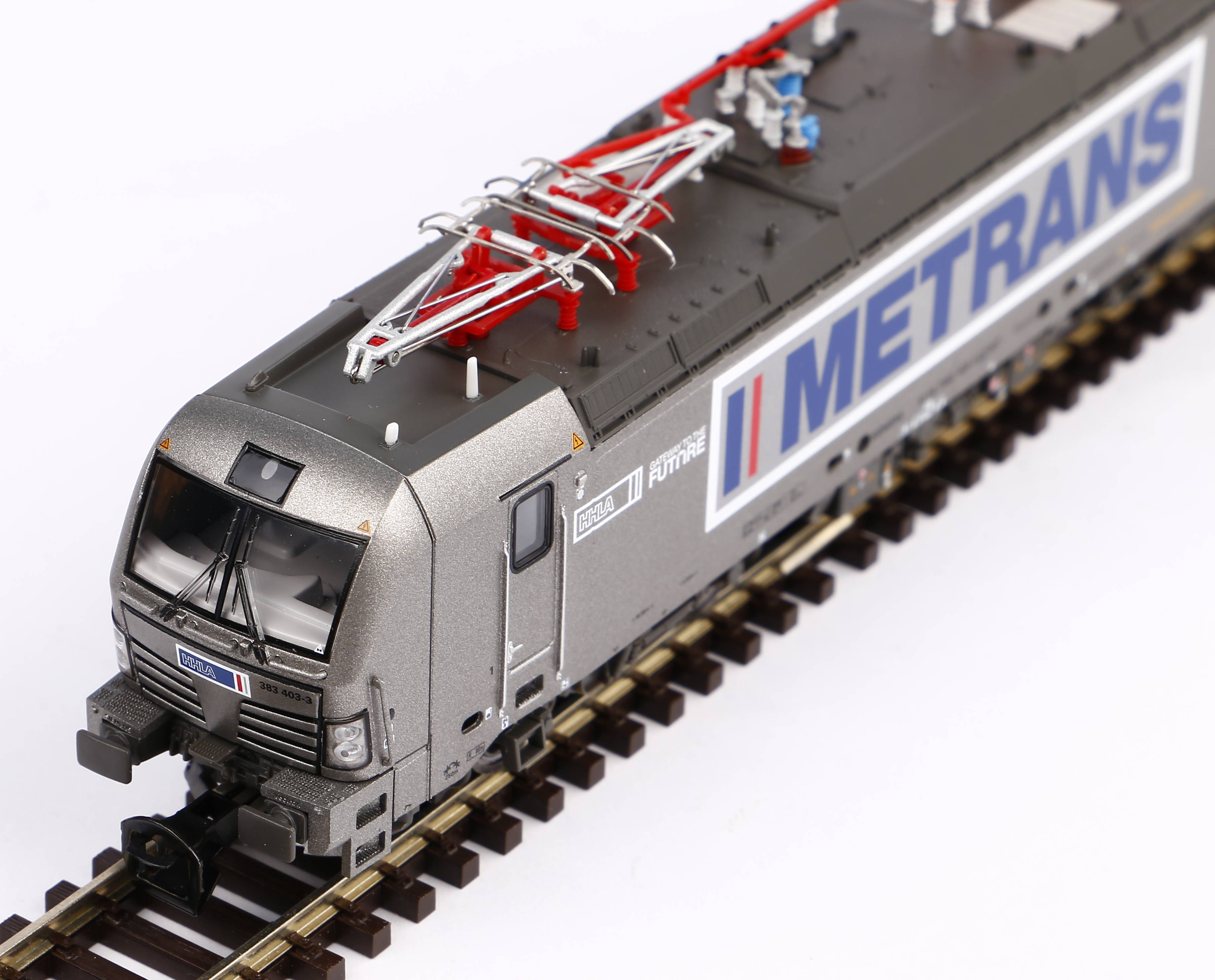 Piko Vectron Metrans 