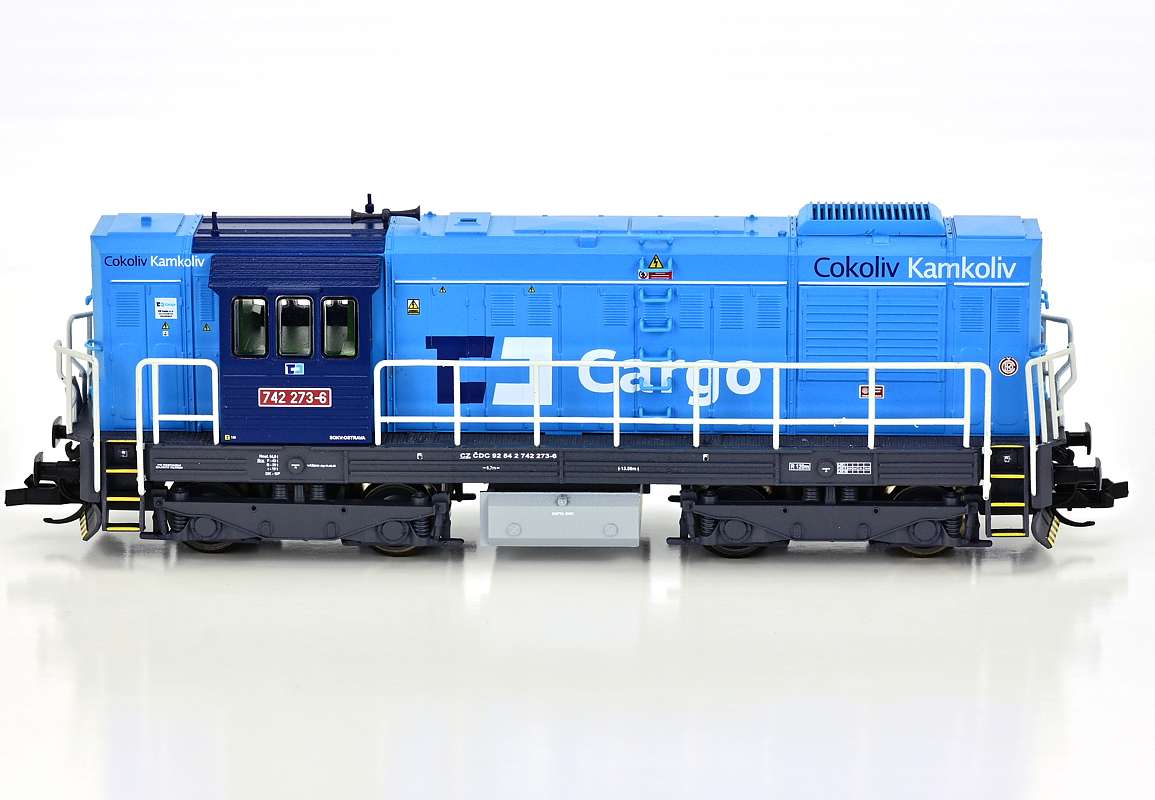 742.273-6 ČDC DCC
