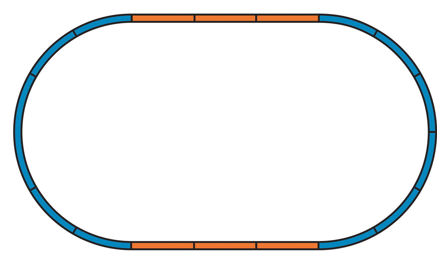 H0 Nákladní vlak DBAG