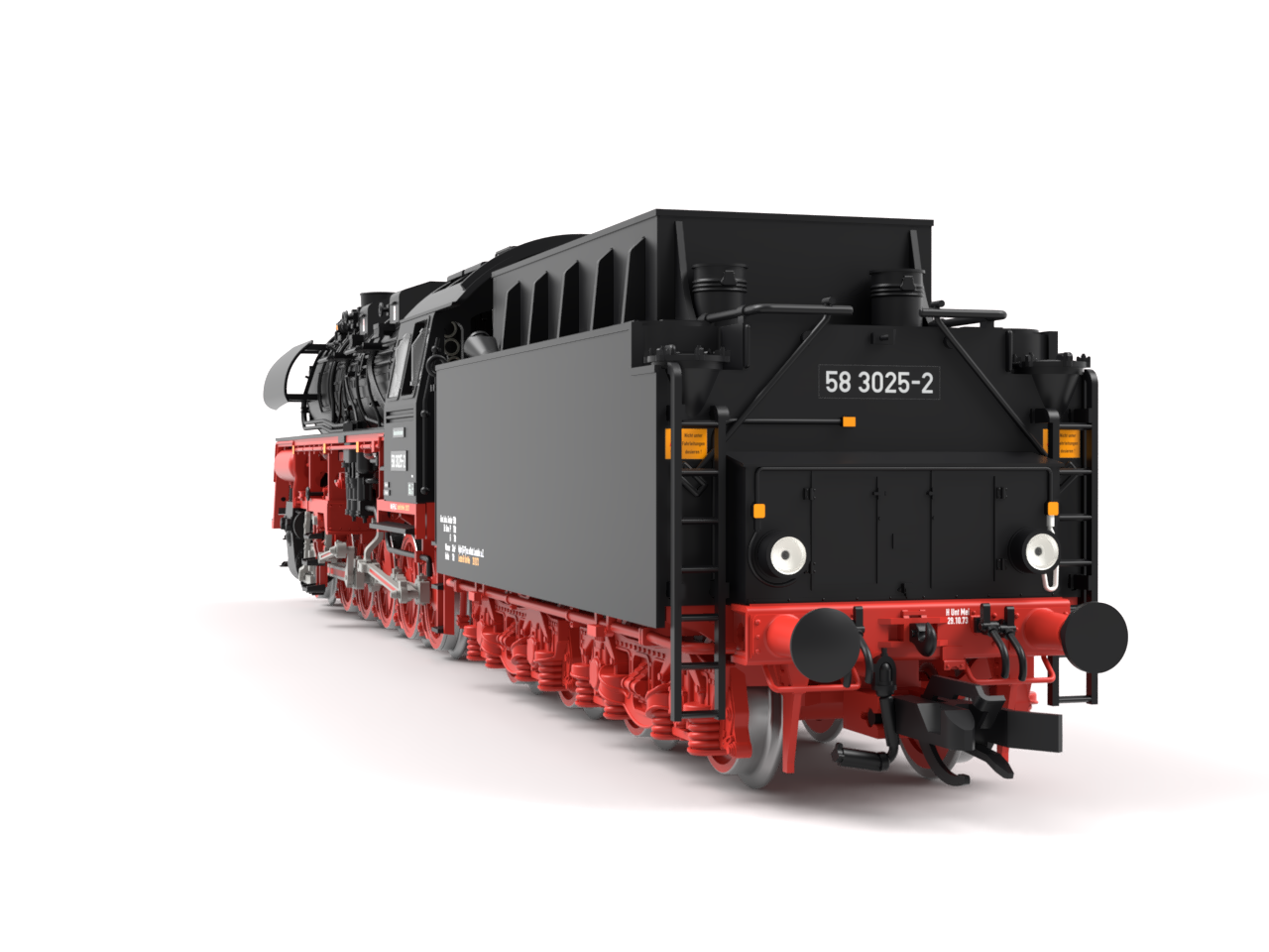 BR 58.3025-2 Sound