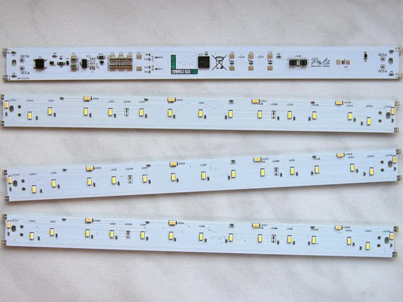 LED  TT Vozy Eurofirma 11 kupé