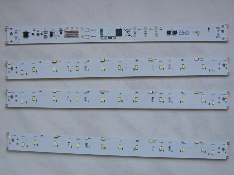 LED TT Vozy Eurofirma 9 Kupé