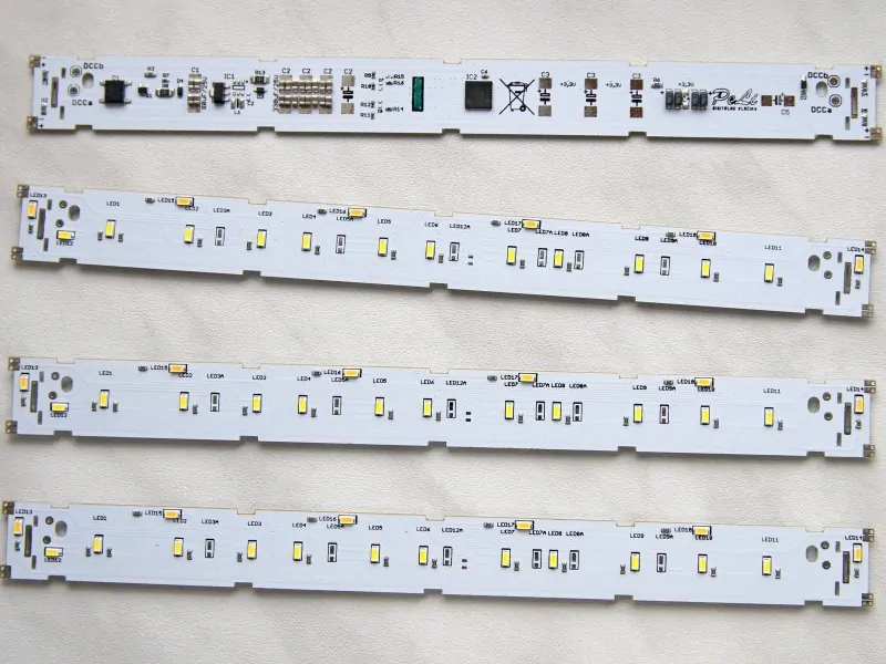 LED TT Vozy Y 11 kupé