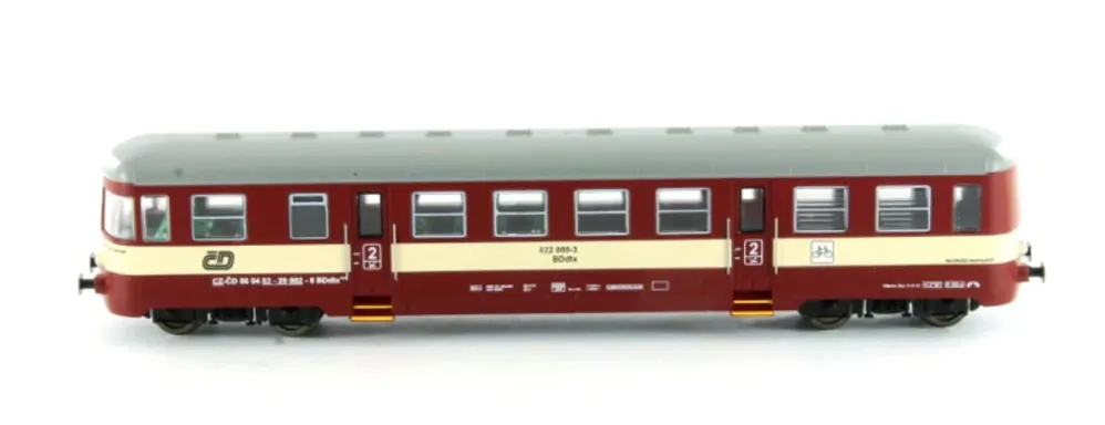  BDdtx 005 ČD