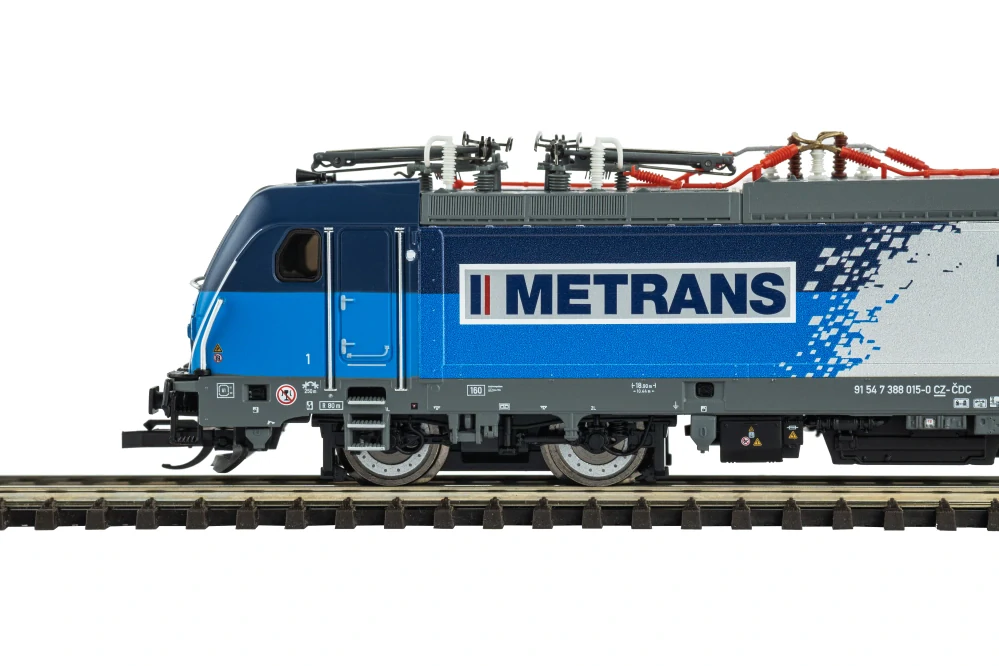TT Piko TRAX Č Cargo/ Metrans